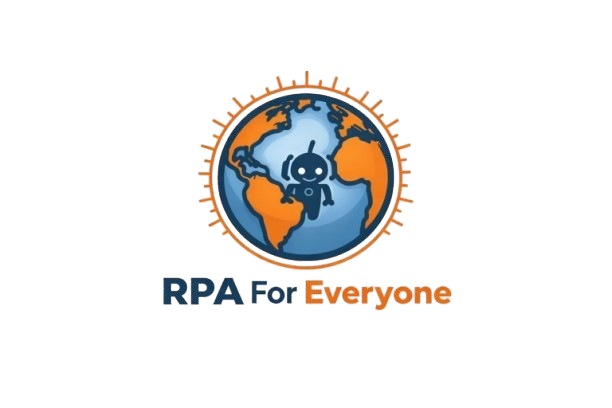 Logo RPA For Everyone